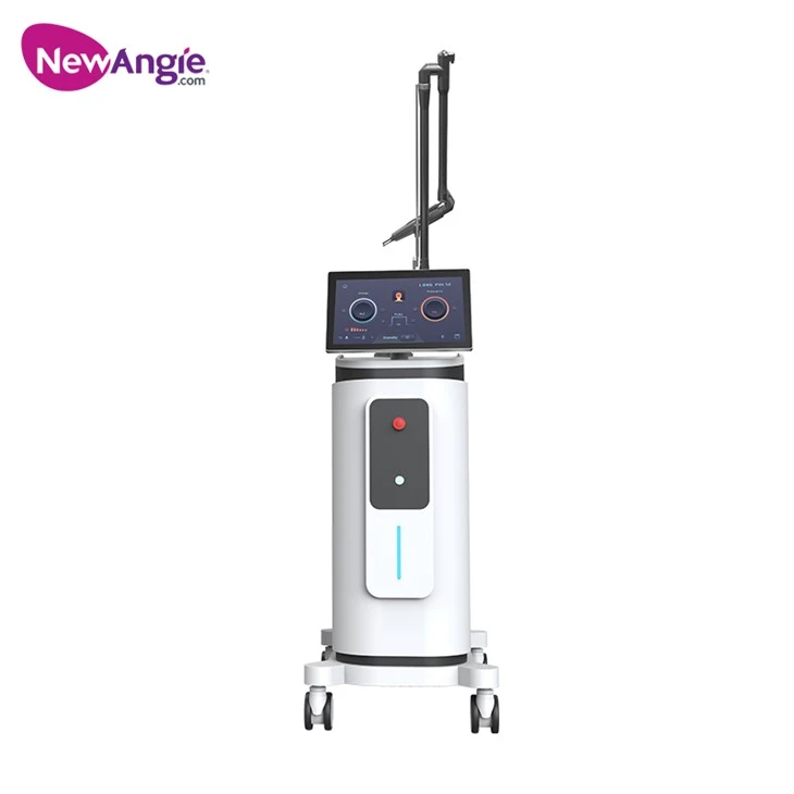 Q-Switch Nd:YAG Laser Machine – Tattoo & Pigment Removal