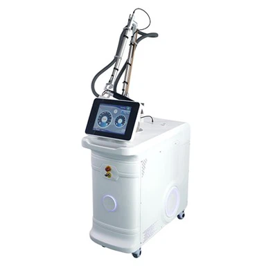 Fagleg vél til að fjarlægja húðflúr leysir