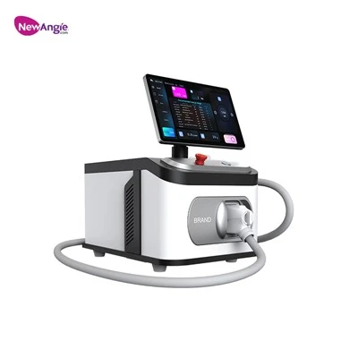 Desktop Nd Yag Laser Tattoo Remover Fyrir Beauty Clinic